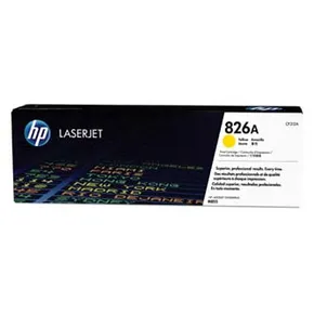 HP Original Toner CF312A, yellow, 31500S, HP 826A, HP Color LaserJet Enterprise M855dn, M855x+, M855x+, O